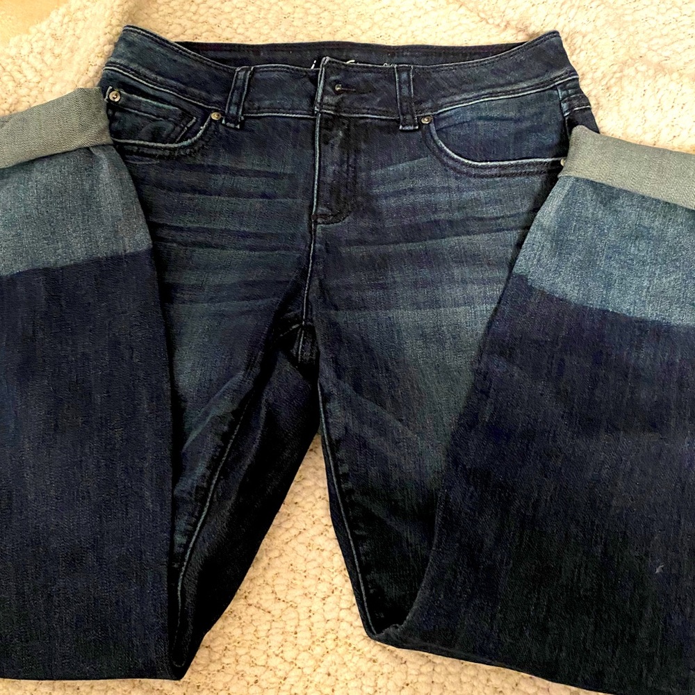 INC Jeans ▪️ Skinny Leg ▪️Sz 2